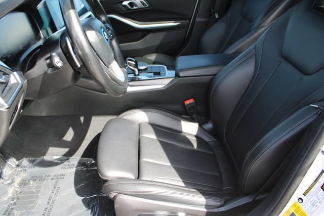 Used 2022 BMW 330e w/ Convenience Package RWD image 35