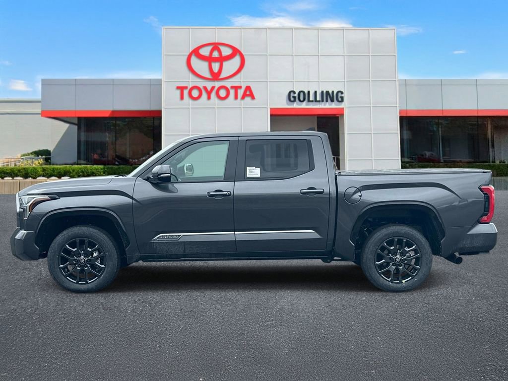 New 2026 Toyota Tundra Platinum image 5
