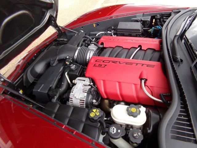 Used 2013 Chevrolet Corvette 427 w/ 1SB Preferred Equipment Group RWD image 14