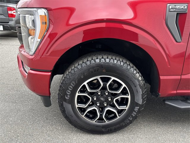 Used 2022 Ford F150 XLT w/ Equipment Group 302A High image 18