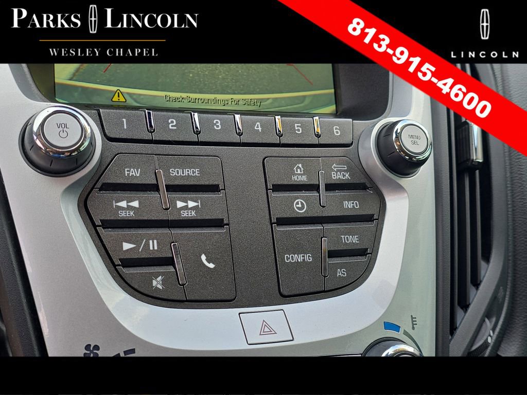 Used 2016 Chevrolet Equinox LT w/ Convenience Package AWD/4WD image 23