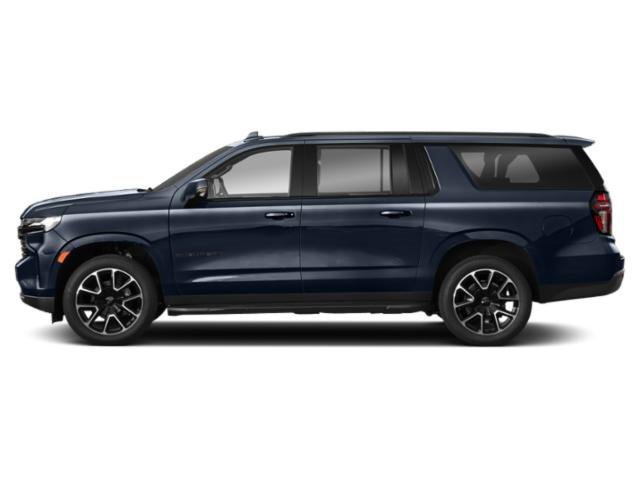 Certified 2024 Chevrolet Suburban RST w/ Luxury Package AWD/4WD image 3