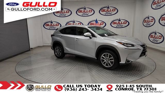 Used 2015 Lexus NX 200t FWD w/ Premium Package image 2