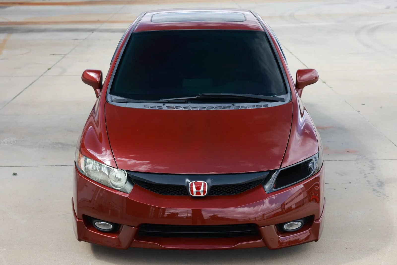 Used 2007 Honda Civic Si image 10