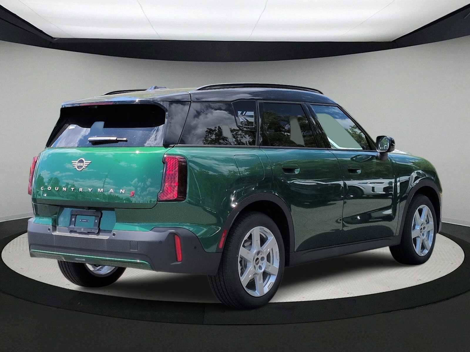 New 2027 MINI Cooper Countryman S AWD/4WD image 8