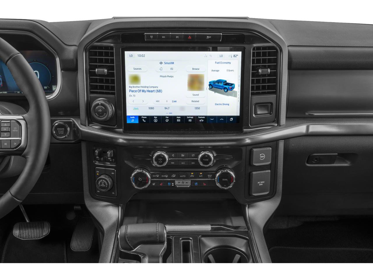 New 2025 Ford F150 Platinum w/ Equipment Group 702A High image 38