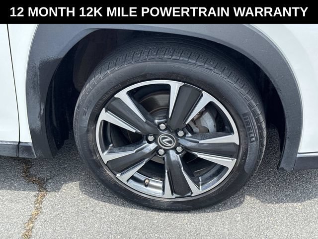 Used 2020 Lexus UX 250h w/ Premium Package AWD/4WD image 7