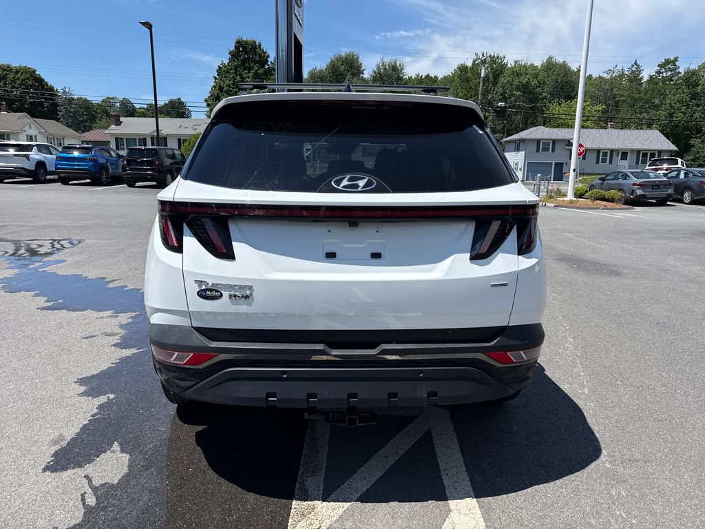 Used 2024 Hyundai Tucson XRT AWD/4WD video 4