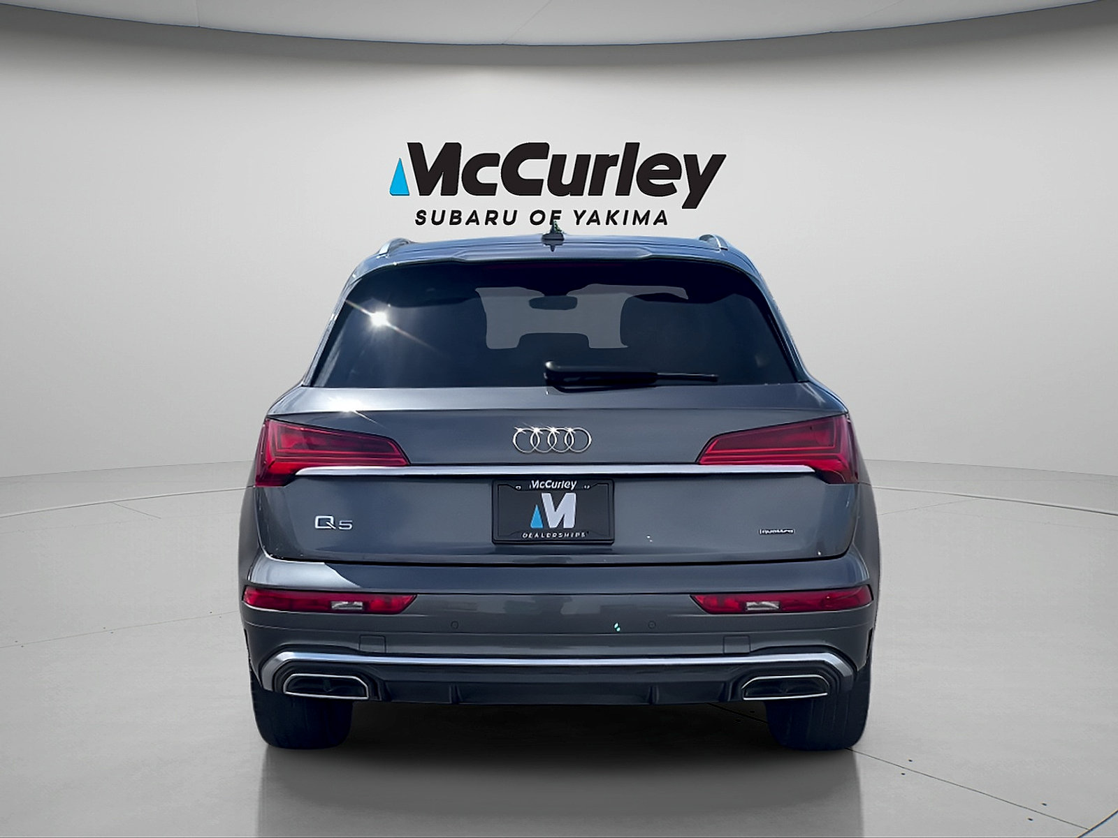 Used 2023 Audi Q5 2.0T Premium AWD/4WD image 4
