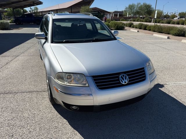 Used 2002 Volkswagen Passat GLS image 16