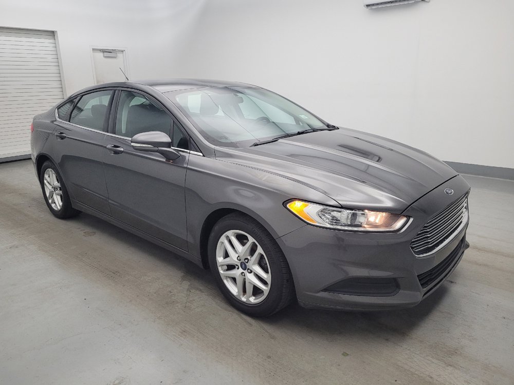 Used 2015 Ford Fusion SE FWD image 11