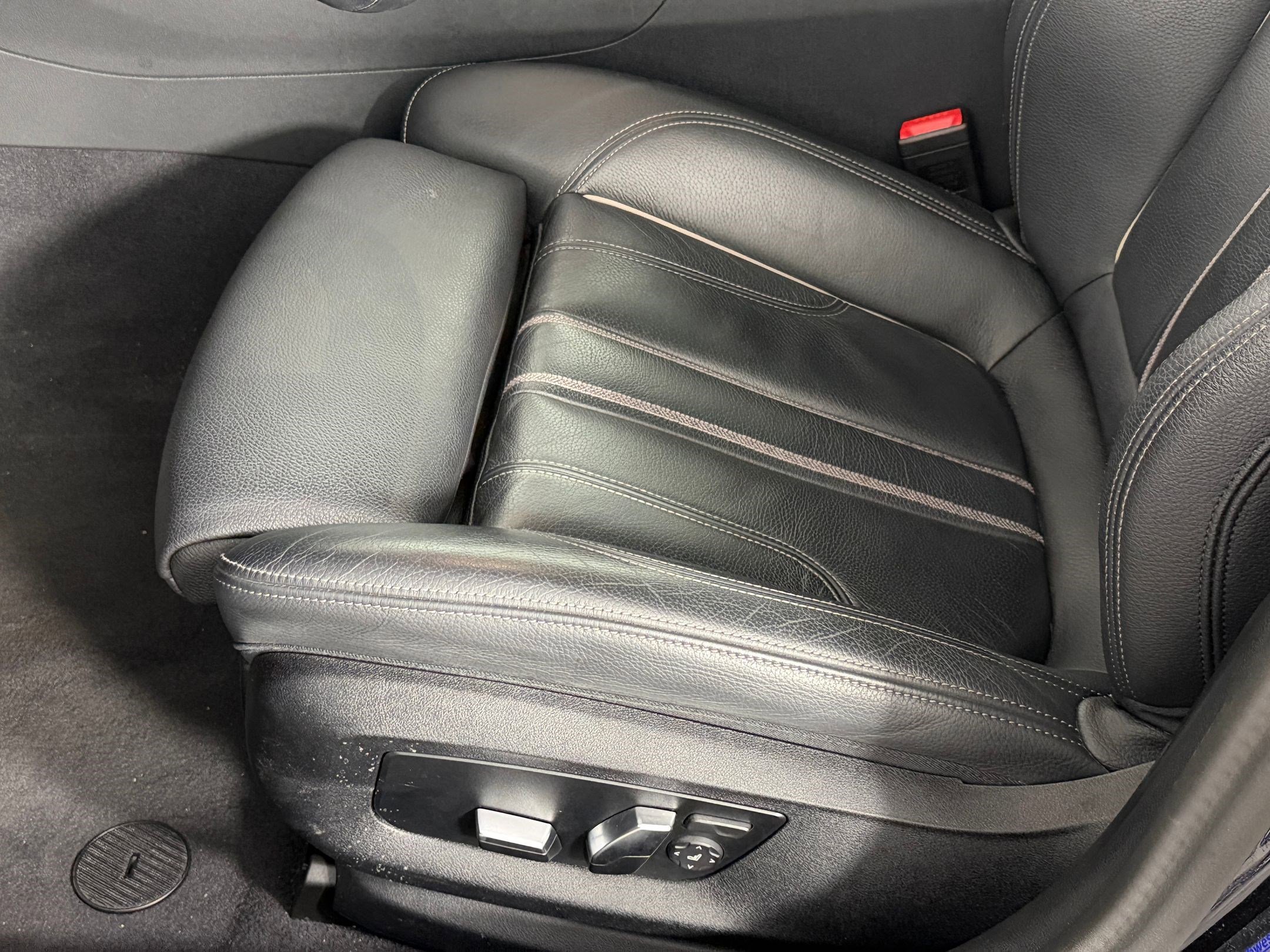 Certified 2023 BMW 540i w/ M Sport Package RWD image 13