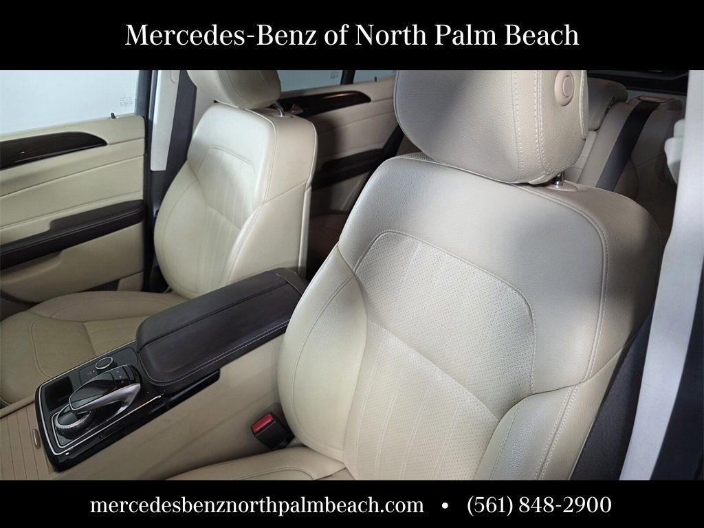 Used 2017 Mercedes-Benz GLE 350 image 11