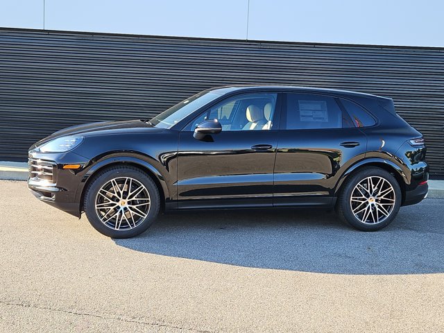 New 2026 Porsche Cayenne AWD/4WD image 2