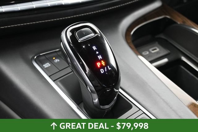 Used 2024 Cadillac Escalade Sport Platinum w/ LPO, Floor Liner Package AWD/4WD image 27