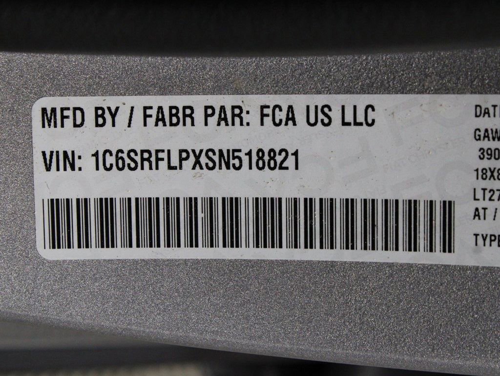 Used 2025 RAM 1500 Rebel image 63
