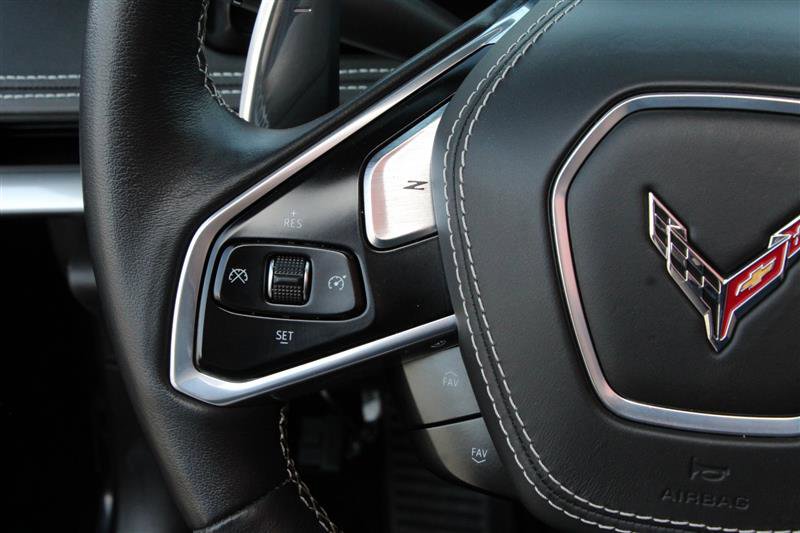 Used 2023 Chevrolet Corvette Stingray Premium Conv w/ Battery Protection Package RWD image 22