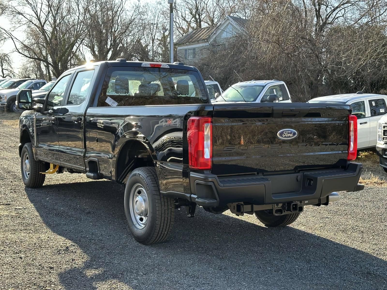 New 2025 Ford F250 XL image 4