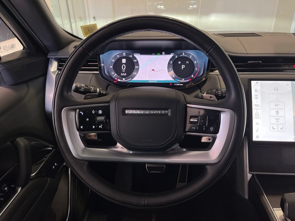 Used 2024 Land Rover Range Rover Autobiography AWD/4WD image 36