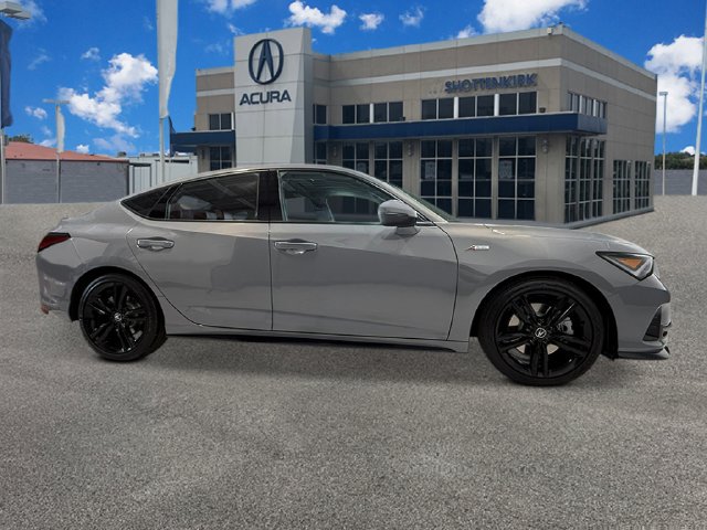 New 2026 Acura Integra A-Spec w/ Technology Package FWD image 6