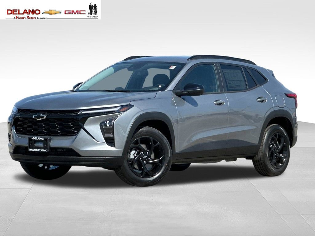 New 2026 Chevrolet Trax LT w/ Midnight Edition image 1