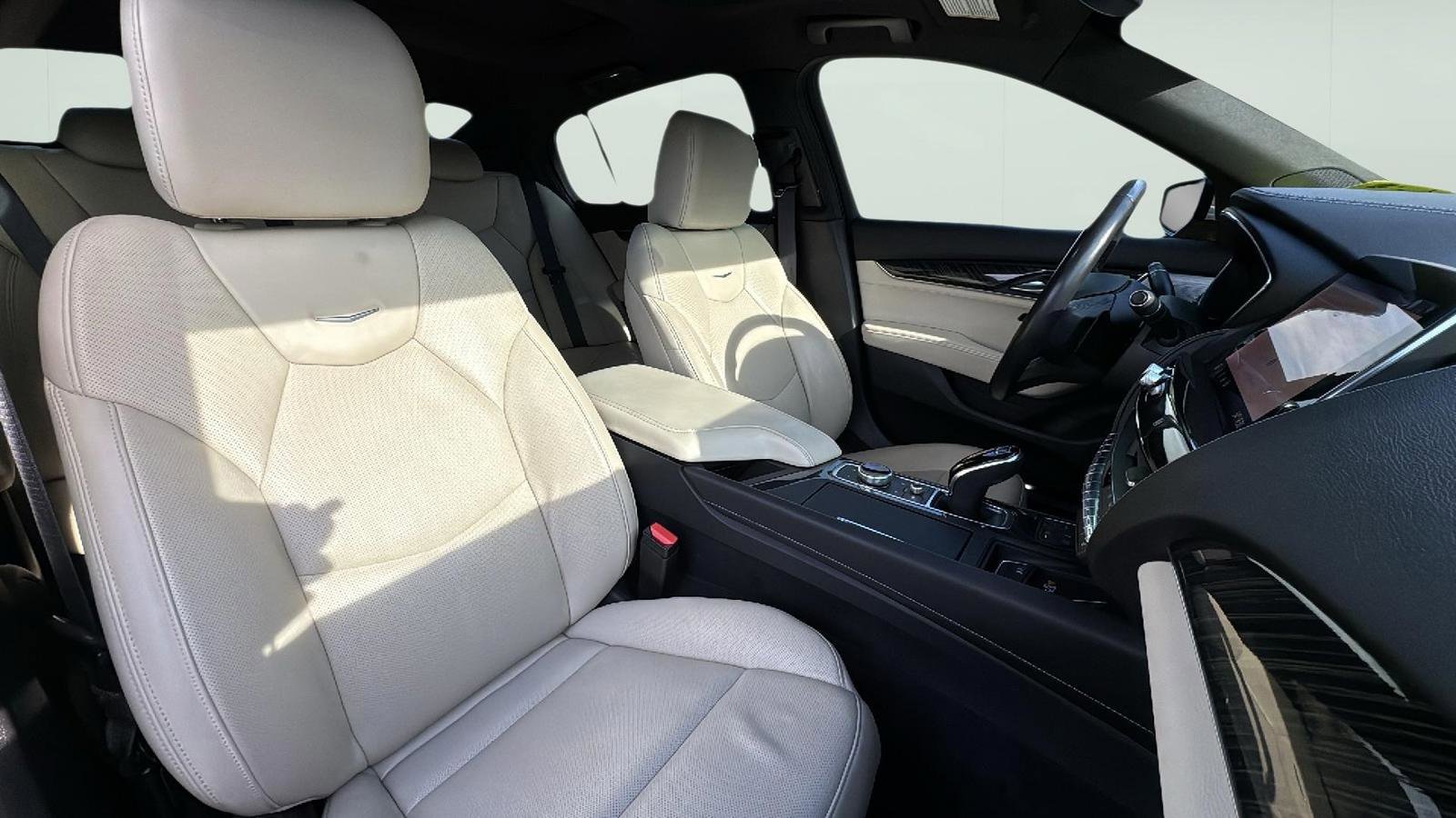 Used 2020 Cadillac CT5 Premium Luxury image 21