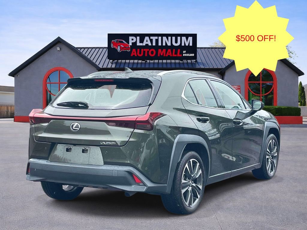 Used 2023 Lexus UX 250h FWD image 6