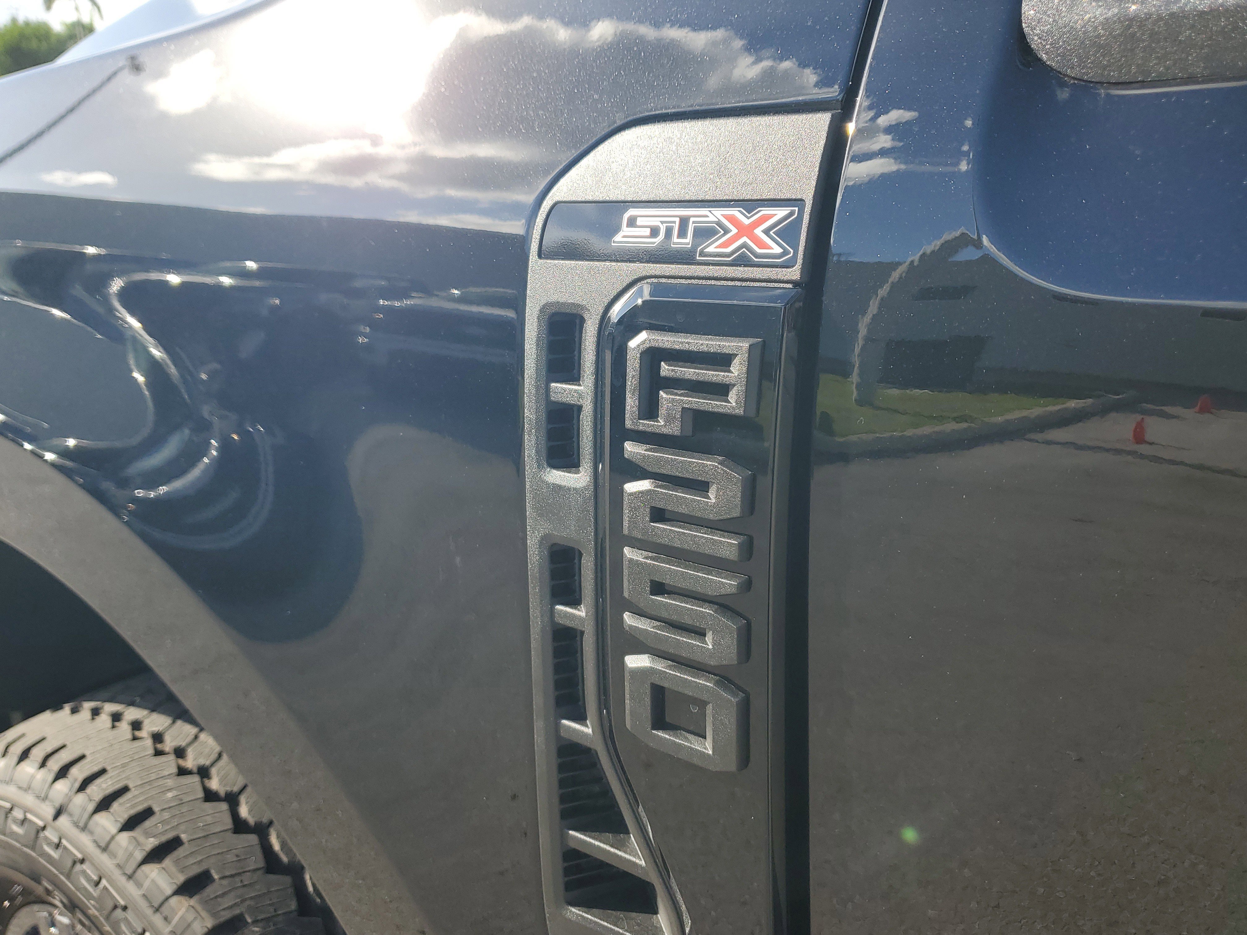 New 2026 Ford F250 XL w/ STX Appearance Package AWD/4WD image 10