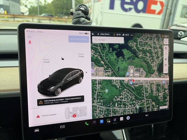 Used 2018 Tesla Model 3 Long Range AWD/4WD image 18
