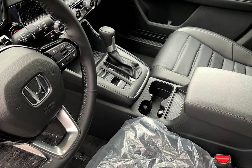 New 2026 Honda CR-V EX-L image 13