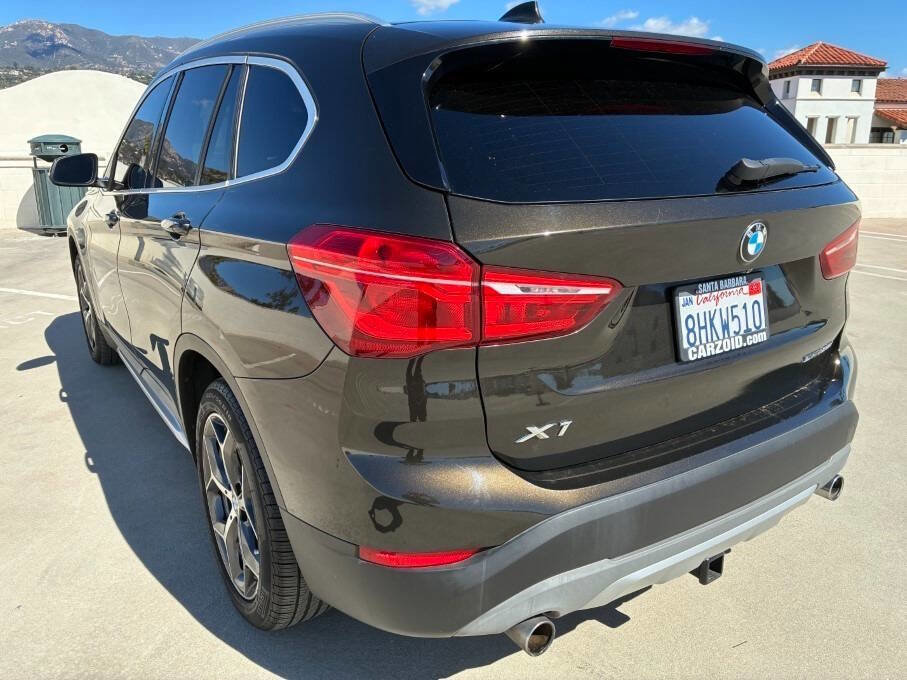 Used 2018 BMW X1 sDrive28i image 11