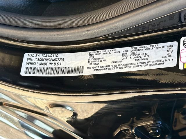 Used 2023 RAM 1500 TRX w/ TRX Level 1 Equipment Group image 41