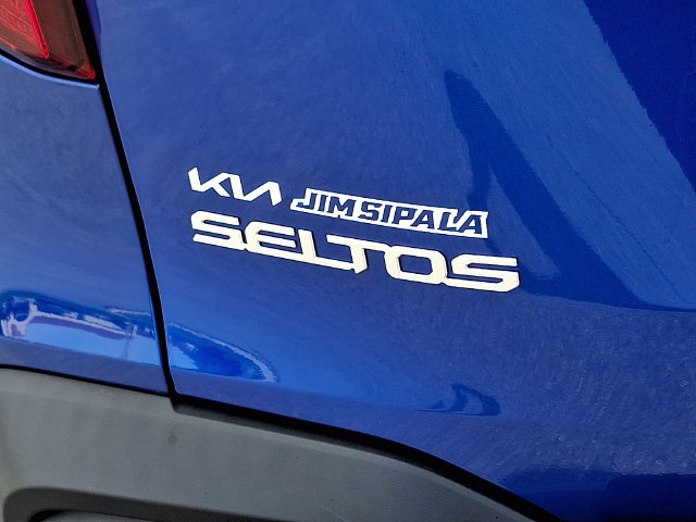 Used 2024 Kia Seltos LX AWD/4WD image 29