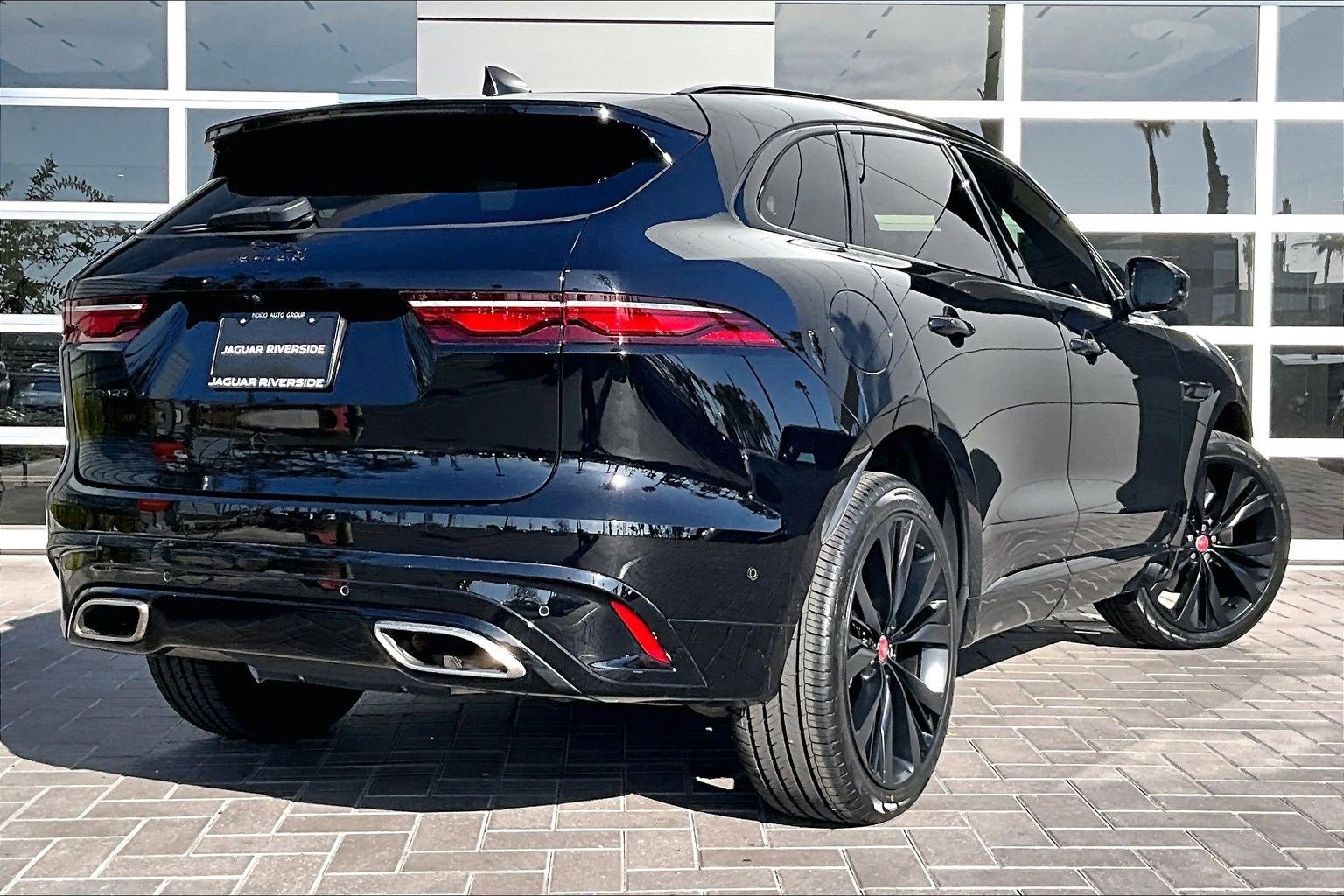 Used 2021 Jaguar F-PACE S image 13