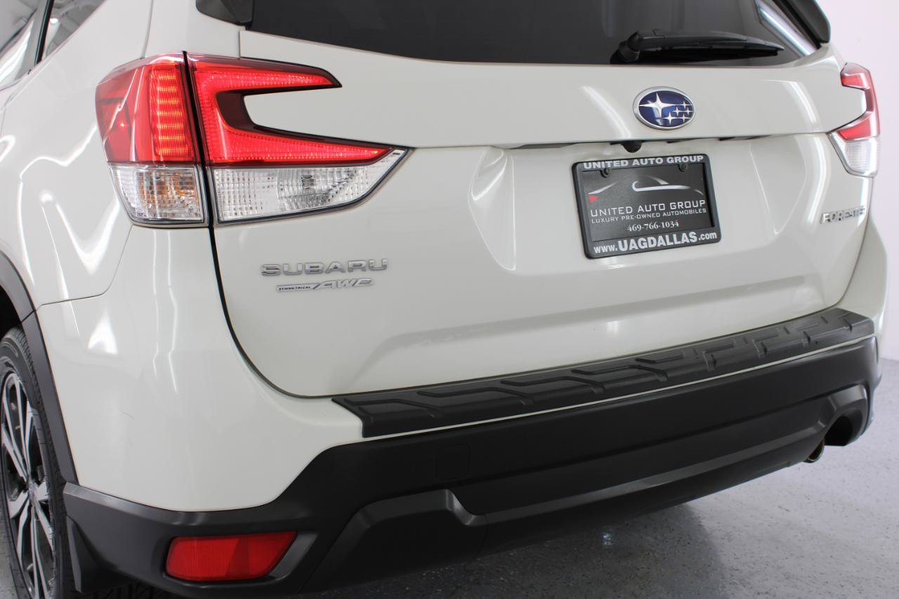 Used 2019 Subaru Forester Limited AWD/4WD image 24