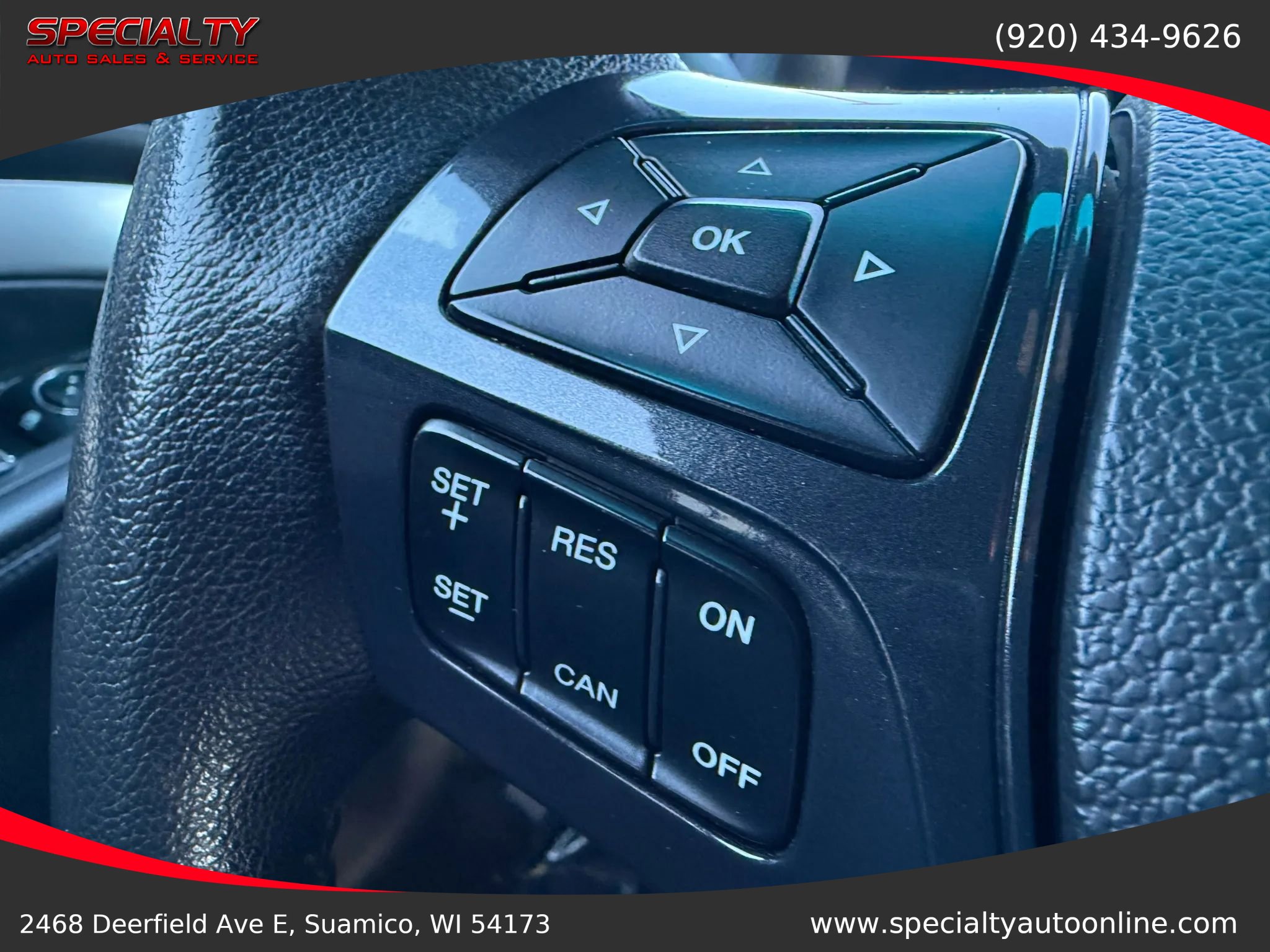 Used 2017 Ford Explorer XLT w/ Equipment Group 202A image 16