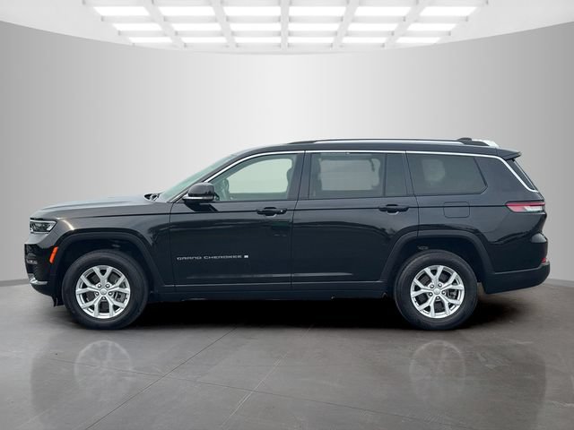 Certified 2023 Jeep Grand Cherokee L Limited AWD/4WD image 4