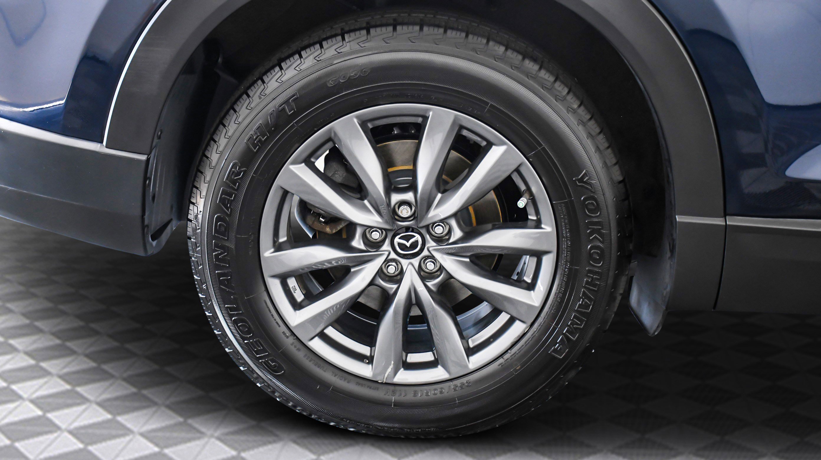 Used 2023 MAZDA CX-9 Touring image 30