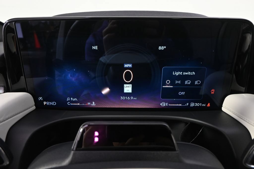 New 2026 Lincoln Aviator Black Label w/ Jet Appearance Package AWD/4WD image 25