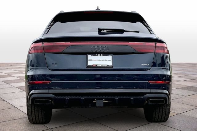New 2025 Audi Q8 Premium Plus AWD/4WD image 4