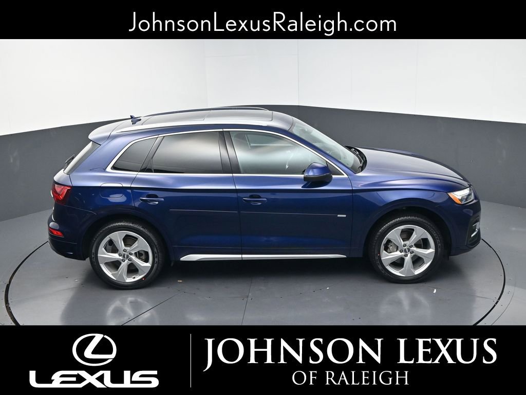 Used 2021 Audi Q5 2.0T Premium Plus w/ Premium Plus Package image 28
