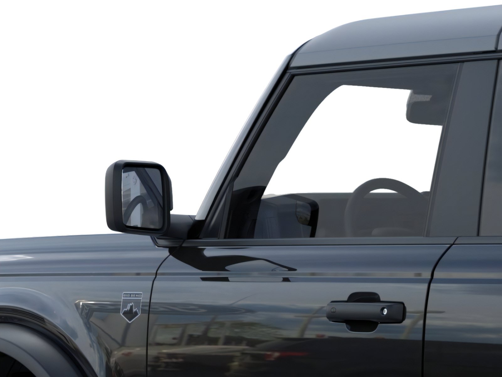 New 2026 Ford Bronco Big Bend AWD/4WD image 22