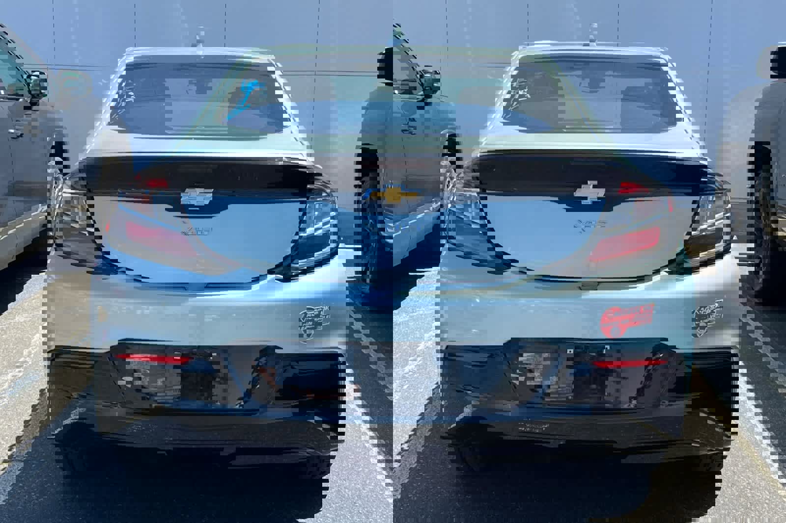 Used 2018 Chevrolet Volt LT image 5