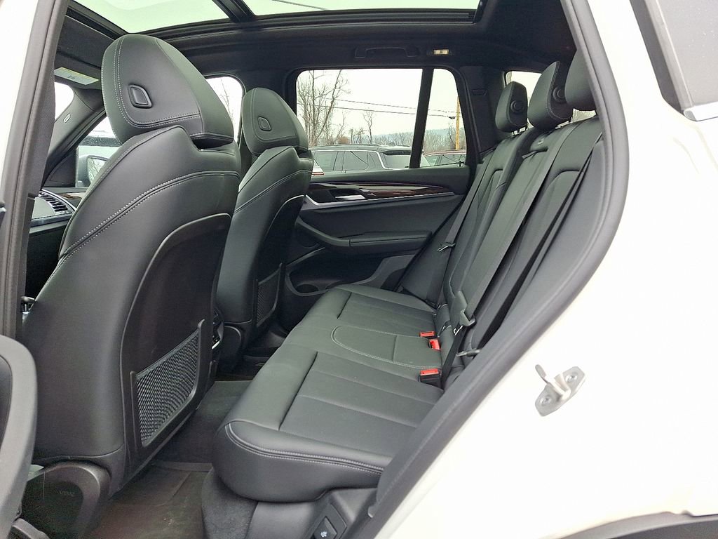 Used 2022 BMW X3 xDrive30i image 13