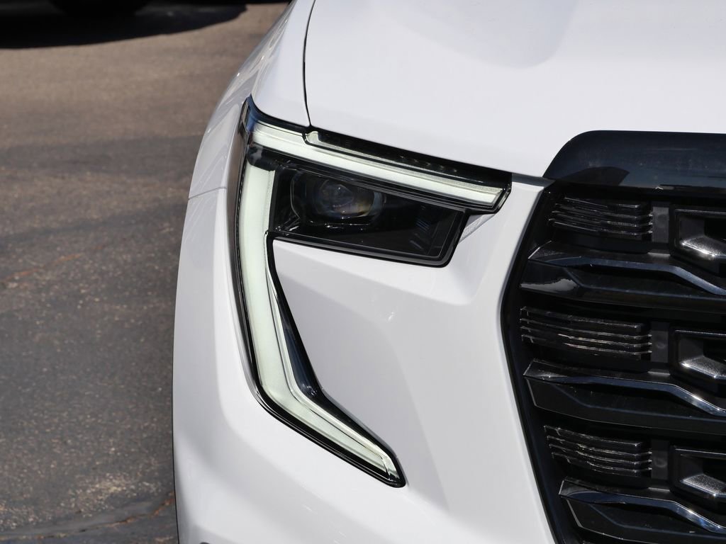 New 2026 GMC Acadia Elevation w/ Black Edition AWD/4WD image 4