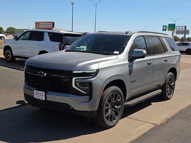 New 2026 Chevrolet Tahoe RST w/ Comfort Package image 1
