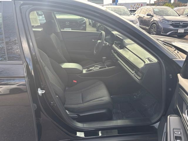 Certified 2024 Honda Accord EX image 9