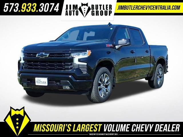 New 2025 Chevrolet Silverado 1500 RST