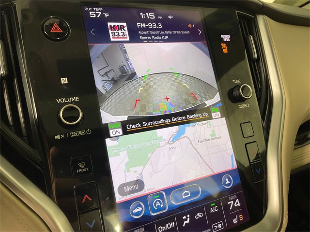 Used 2022 Subaru Legacy Limited image 9