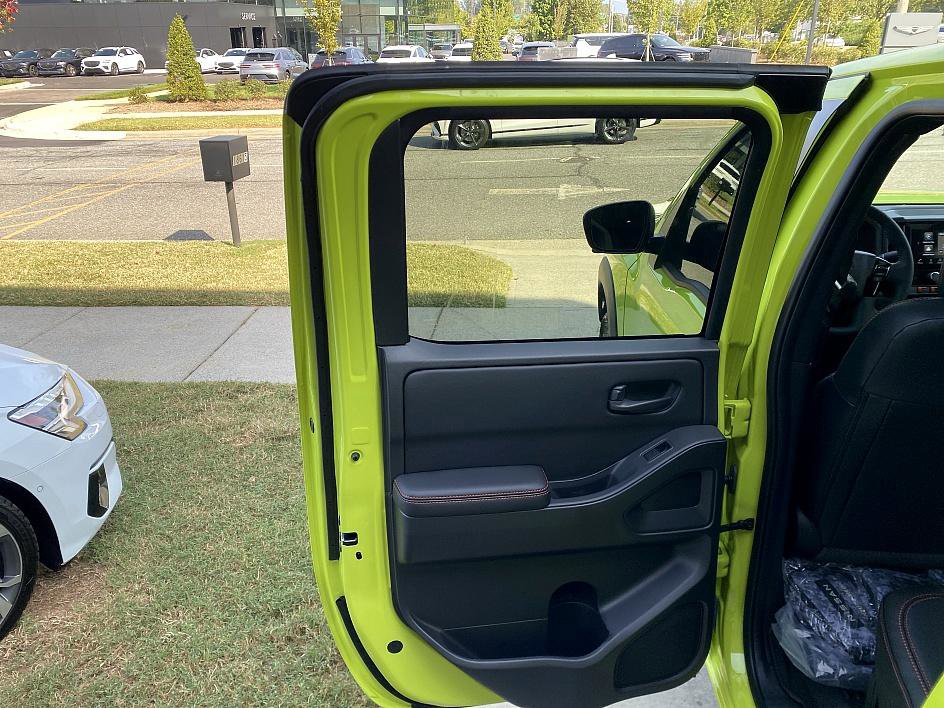 New 2026 Nissan Frontier PRO-4X w/ Pro Premium Package image 15